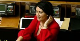Депутат-миллионер Оксана Калетник рассказала, как ей жилось на 200 грн в неделю