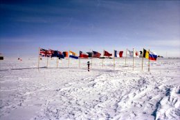 Льюис Кларс - 16-летний покоритель Южного полюса