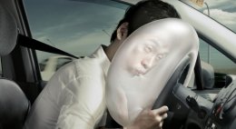 Подушки безопасности в автомобилях могут быть опасны