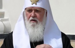 Патриарх Филарет: "Церковь рецептов не дает"