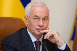 Азаров обвинил лидеров оппозиции в дестабилизации ситуации в Киеве