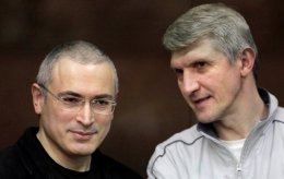 В России из тюрьмы выпустили бывшего бизнес-партнера Ходорковского