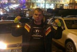 Пропал лидер Автомайдана Дмитрий Булатов