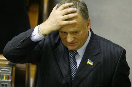 Бывший глава Тернопольской ОГА вышел из Партии Регионов (ВИДЕО)