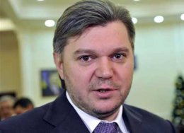 Эдуард Ставицкий уговорил активистов покинуть министерство энергетики (ВИДЕО)