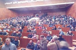 Новосозданная Народная Рада в Полтаве уже принимает решения