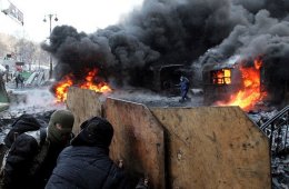 Фантазия на тему Майдана