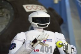 Ученые работают над созданием робота-аватара и «умных» пуль