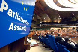ПАСЕ может лишить украинскую делегацию права голоса