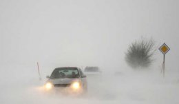 Из-за сложных погодных явлений на 5 автомагистралях Украины прекращено движение