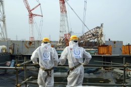 На «Фукусиме» создадут вечную мерзлоту