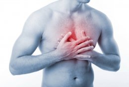 Боль в груди не всегда предвестник инфаркта