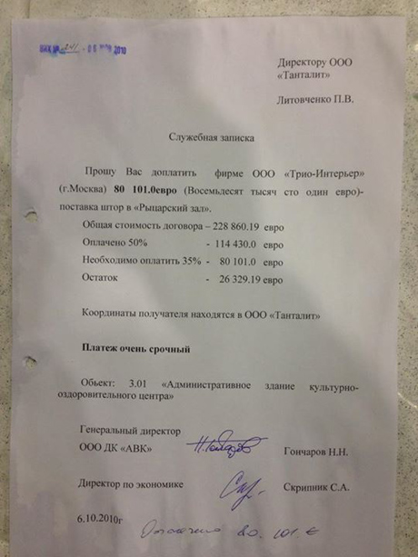 Евромайдан разыскивает "теневого юриста" Януковича (ДОКУМЕНТ)