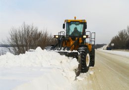 Какие трассы в Украине закрыты из-за снегопадов
