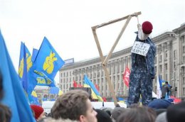 Возможные варианты разрешения конфликта в Украине