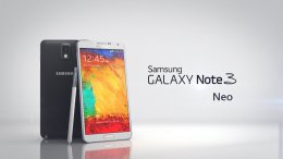 Samsung представила облегченный Galaxy Note 3 Neo