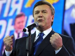 Янукович уже не управляет фракцией Партии регионов