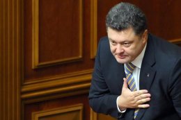 Петр Порошенко: «Майдан не только на площадях, а в умах украинцев»
