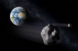 Российские астрономы открыли новый астероид