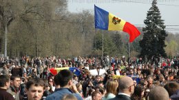 Часть Молдовы поддержала вступление в ТС