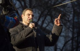 Виталий Кличко предупреждает, что Майдан может "взорваться" в любой момент