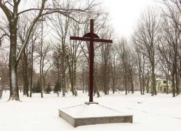 Харьковская милиция не собирается открывать дело о сносе креста воинам УПА