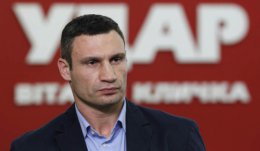 Виталий Кличко: "Мы работаем над всеукраинской забастовкой. Другого пути нет"