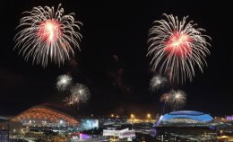 Оргкомитет раскрыл подробности церемонии открытия Олимпийских игр в Сочи (ВИДЕО)
