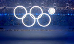 Казусы на открытии Олимпиады в Сочи