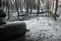 МВД ждет теракта от радикалов, а на Майдане уверяют: взрыв не готовят