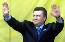 Куда подевался Янукович по дороге телесигнала из Сочи до Киева?