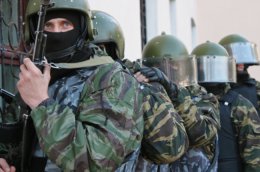 СБУ подготовилось к террористическим актам в Украине
