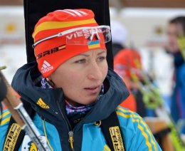 Вита Семеренко: "Всю свою жизнь я мечтала об олимпийской медали"