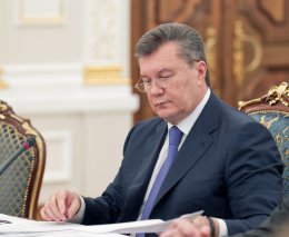В Украине впервые может появиться глава государства в роли изгнанника