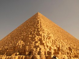 В Египте найдена древняя пирамида