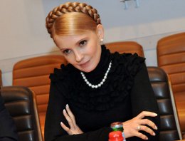 На прошлой неделе в Харькове состоялась встреча Клюева и Тимошенко