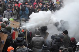 На Майдан зашла новая сила, которая может потеснить «Свободу»