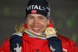 Сочи-2014: Уле-Эйнар Бьорндален рассказал о своём превосходстве над более молодыми спортсменами