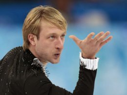 Российский фигурист отказался выступать на Олимпиаде. Сочи-2014