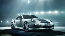 Самый быстрый Porsche 911 нового поколения