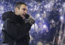 Виталий Кличко примет участие в митингах на местных Майданах