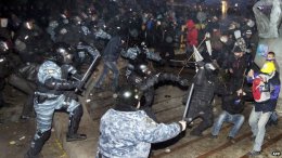 Все активисты Евромайдана сегодня были освобождены из-под стражи