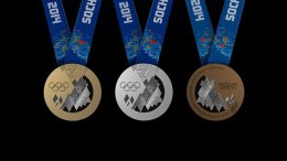 Итоги медального зачета на Олимпиаде. Девятый день. Сочи-2014
