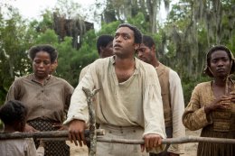 Британская киноакадемия наградила «12 лет рабства»