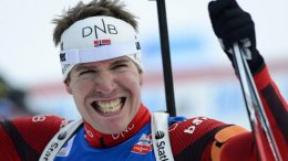 Сочи-2014: Эмиль Свендсен стал олимпийским чемпионом в гонке с массового-старта
