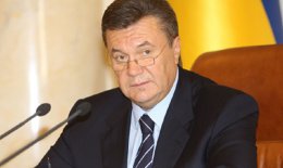 Янукович в ближайшее время выступит в телеэфире с заявлением народу