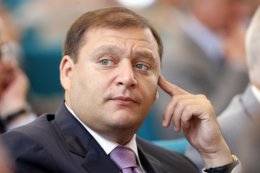 Михаил Добкин обвинил оппозицию в кровопролитии