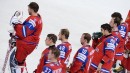 Как российские хоккеисты провалили Олимпиаду. Сочи-2014