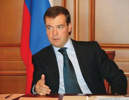 Дмитрий Медведев посоветовал украинским властям сконцентрироваться