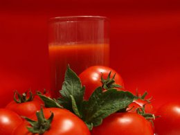 Как похудеть с помощью томатного сока